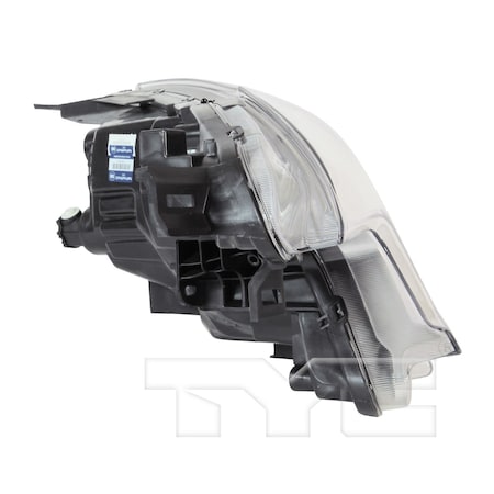 Tyc Headlight Assembly, 20-9486-00 20-9486-00